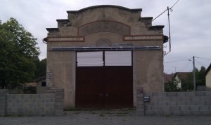 L'ancien cinéma