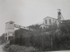 Mines de Chizeuil